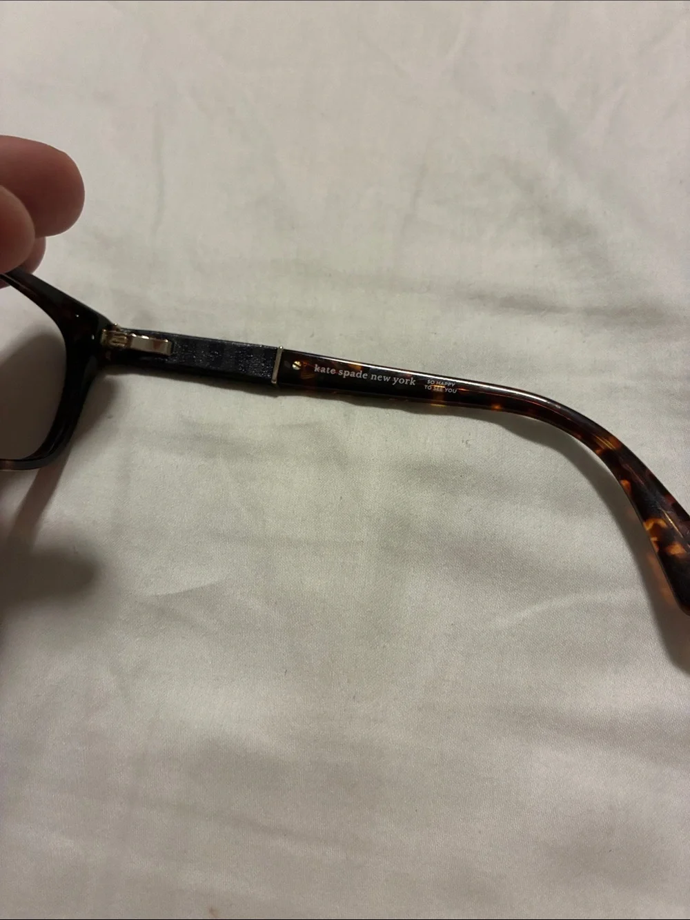Kate spade Diana 52-15-140 tortoise/black